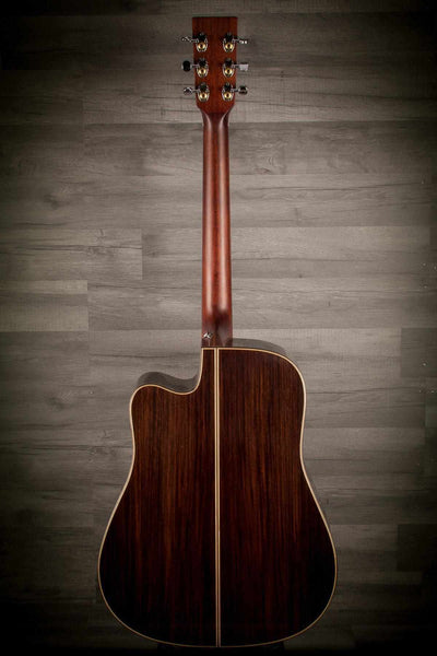 Auden Artist Series - Colton Rosewood & Spruce Cut Away