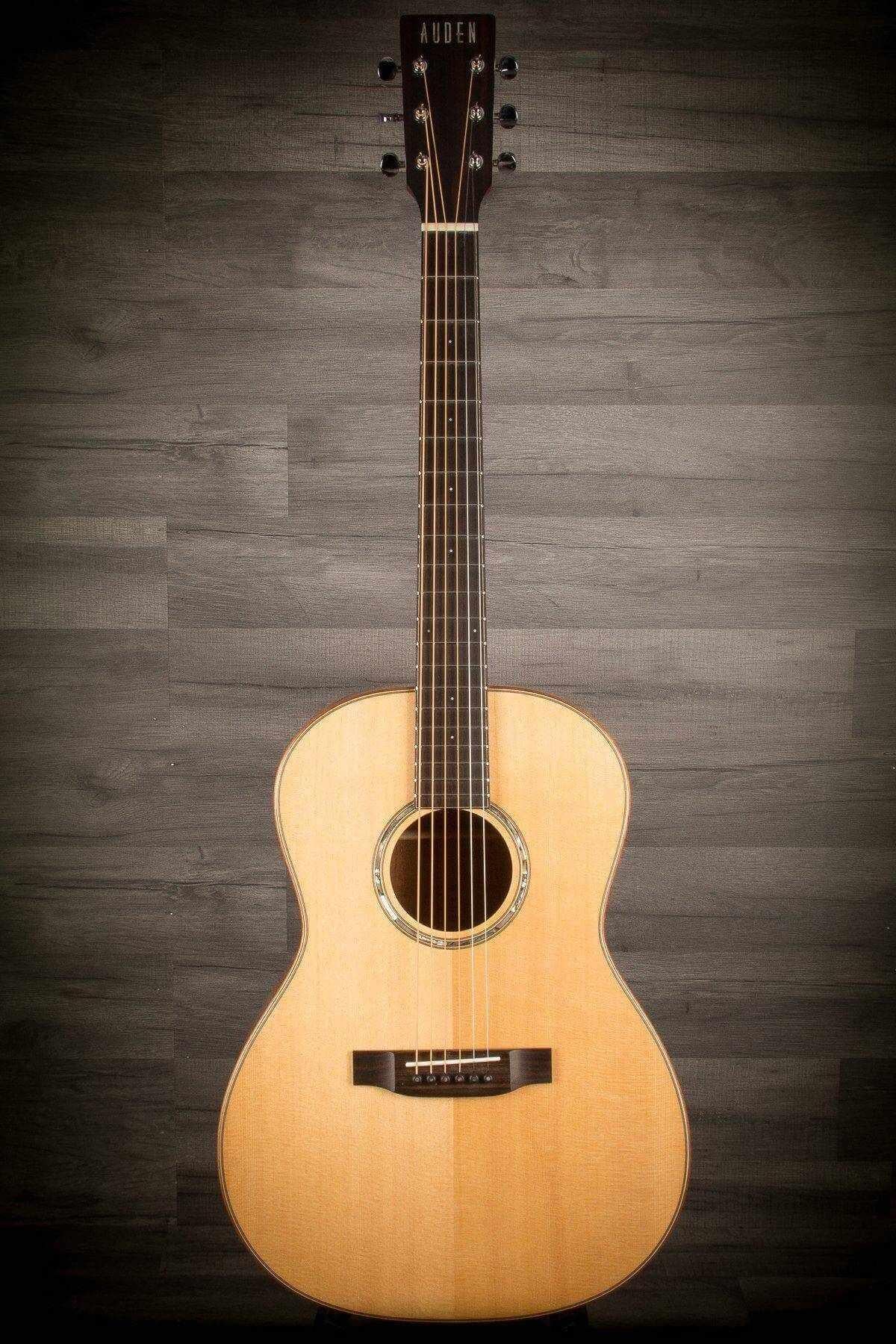 Auden Artist Series - Julia Mahogany & Cedar Full Body