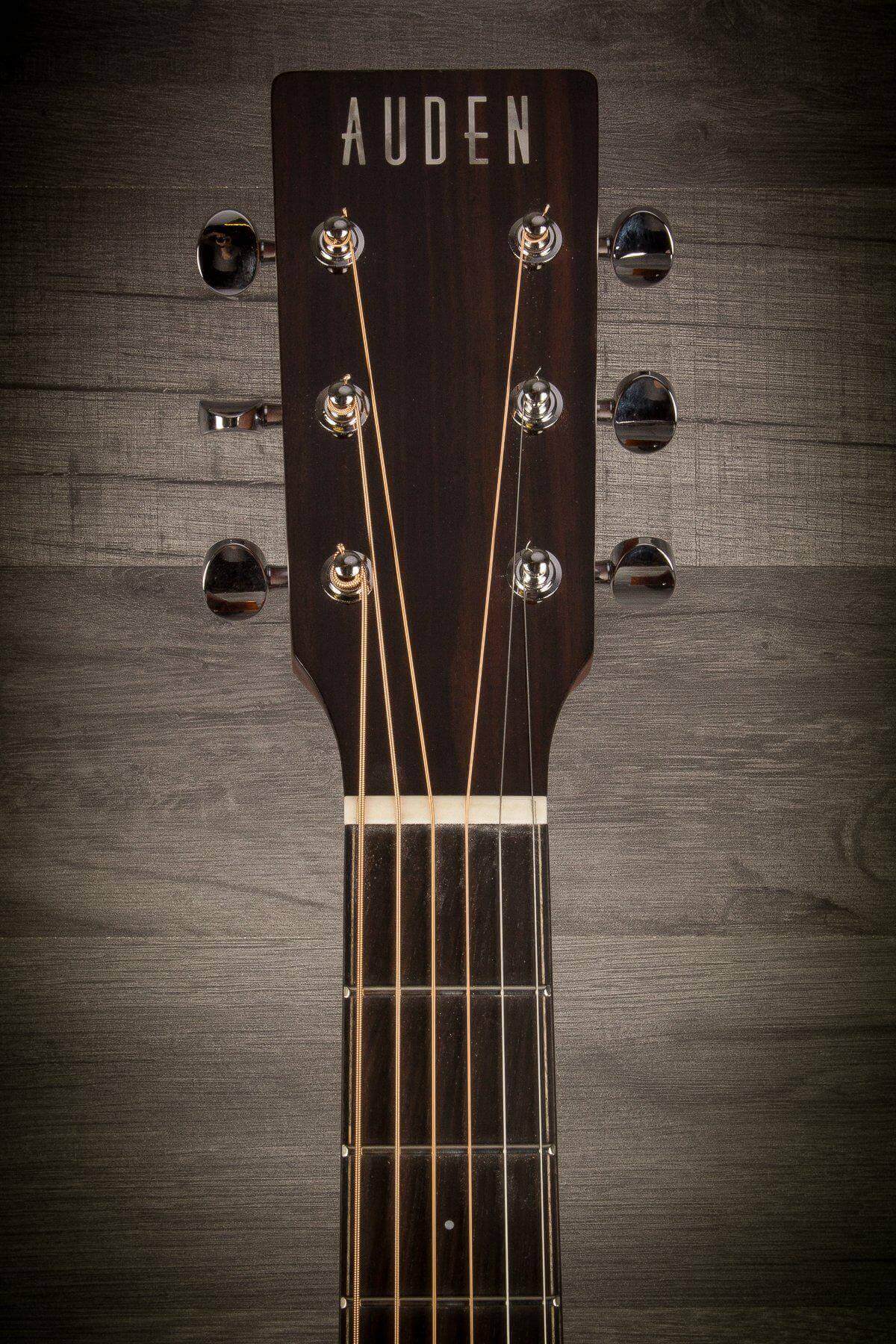 Auden Artist Series - Julia Mahogany & Cedar Full Body