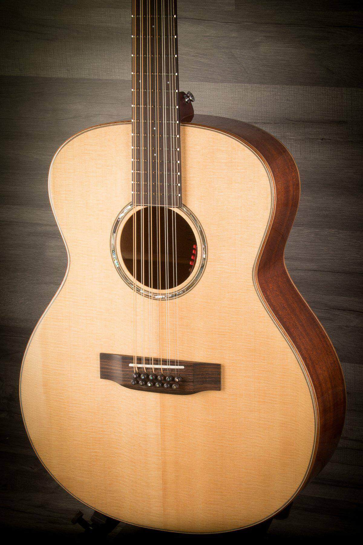 Auden Austin 12 String Electro Acoustic Guitar
