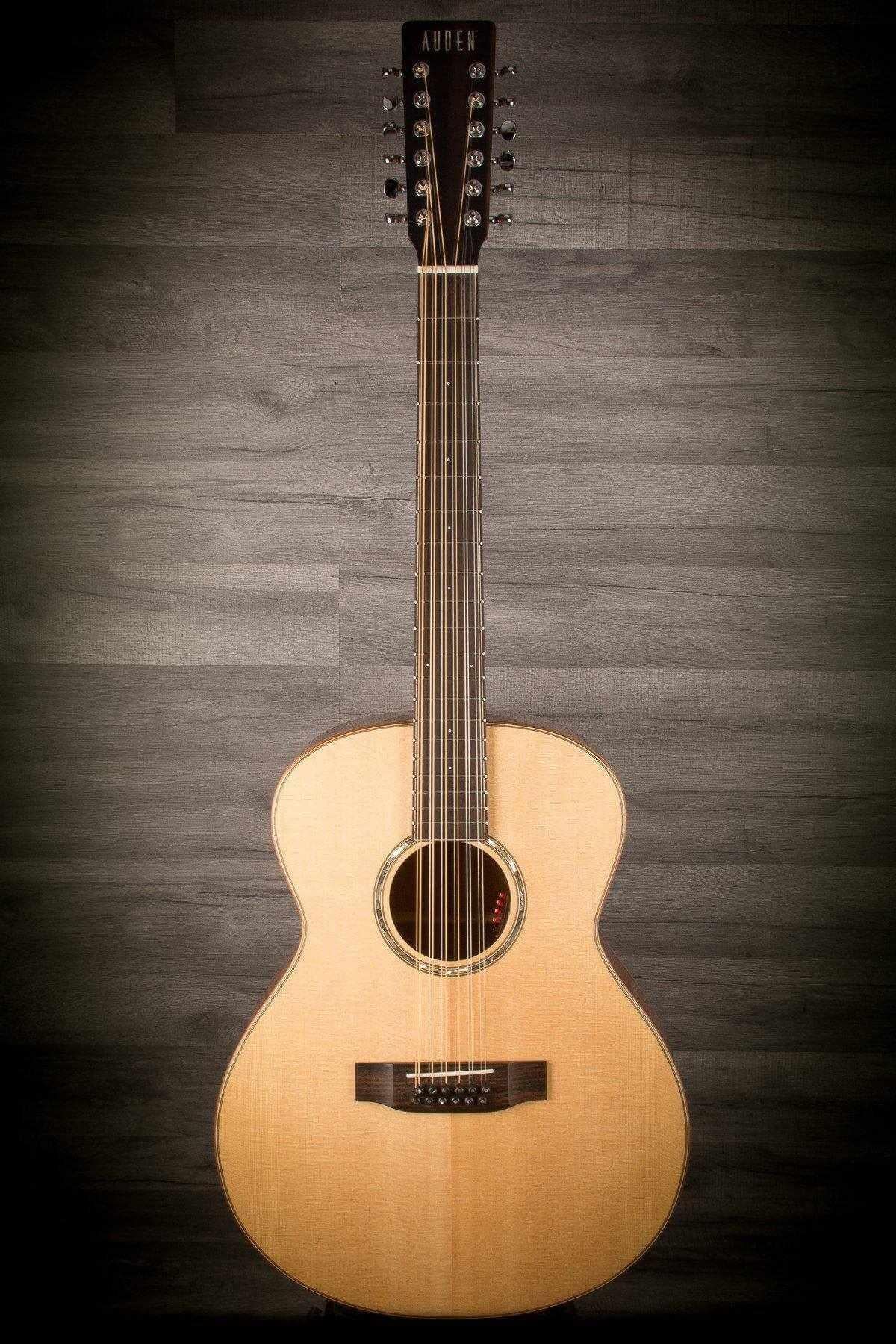 Auden Austin 12 String Electro Acoustic Guitar