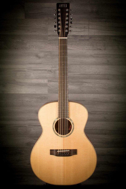 Auden Austin 12 String Electro Acoustic Guitar