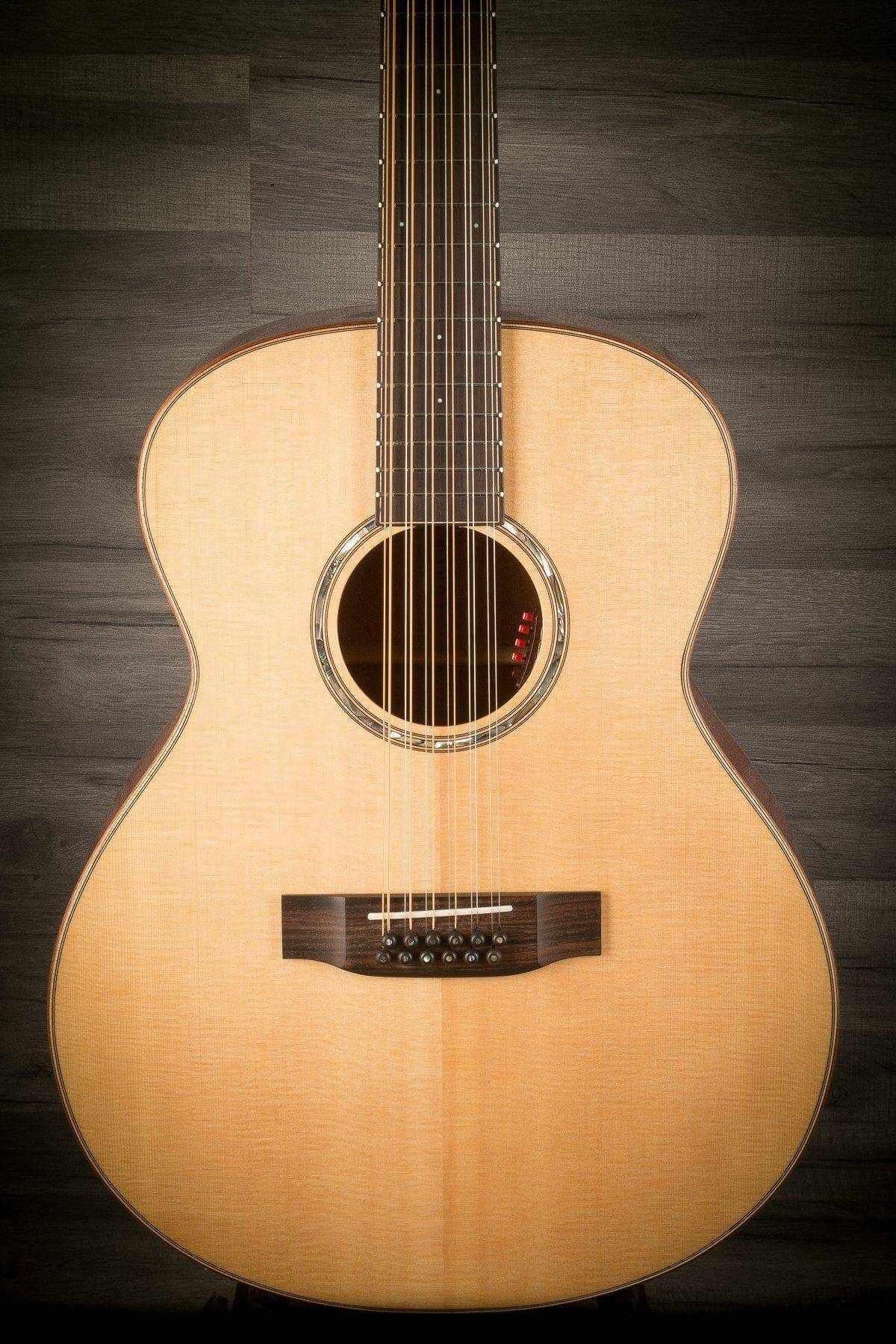 Auden Austin 12 String Electro Acoustic Guitar