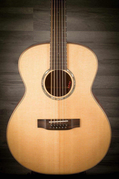 Auden Austin 12 String Electro Acoustic Guitar