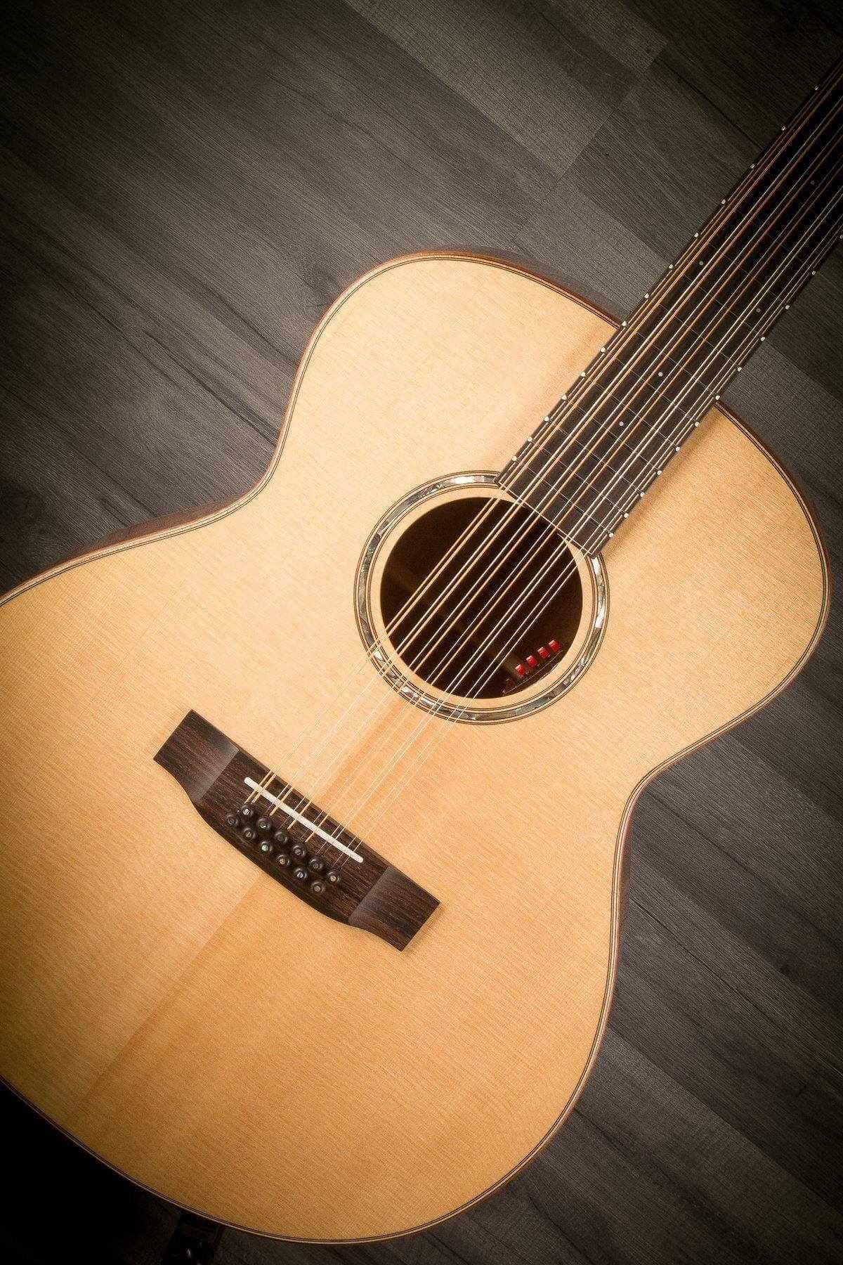 Auden Austin 12 String Electro Acoustic Guitar