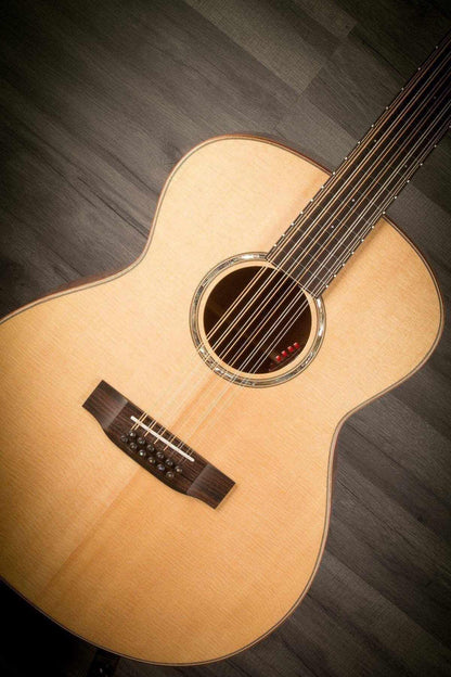 Auden Austin 12 String Electro Acoustic Guitar