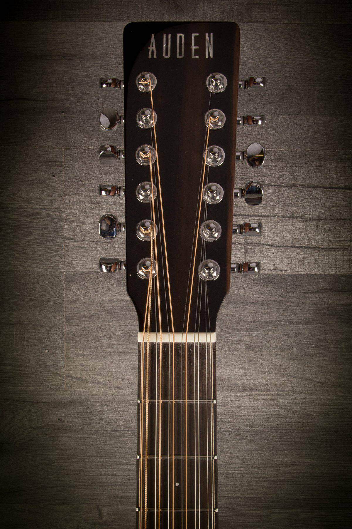 Auden Austin 12 String Electro Acoustic Guitar