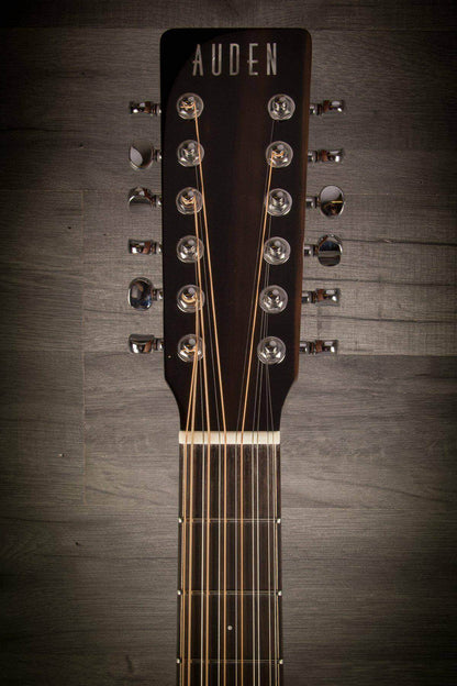 Auden Austin 12 String Electro Acoustic Guitar