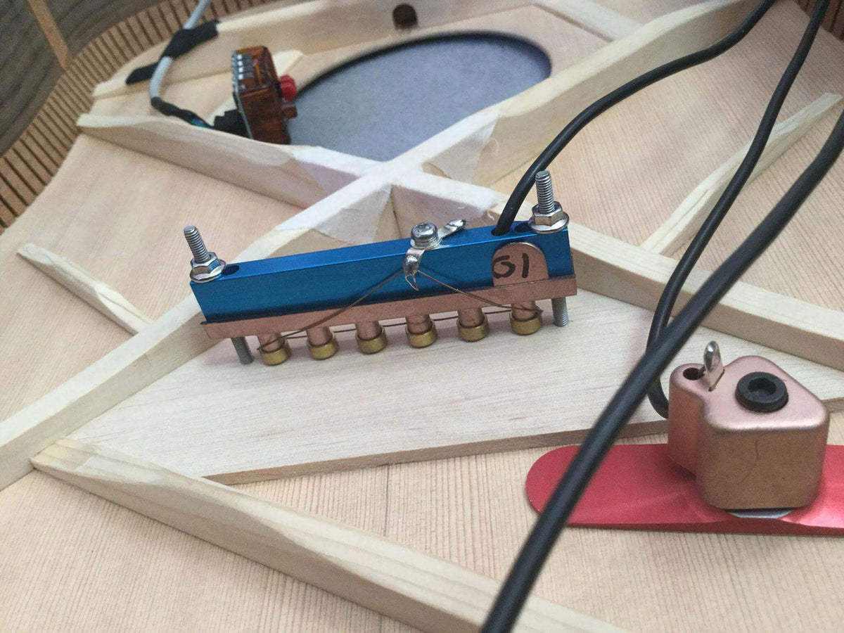 Auden Emily Rose Electro Acoustic Guitar - Tobacco Sunburst