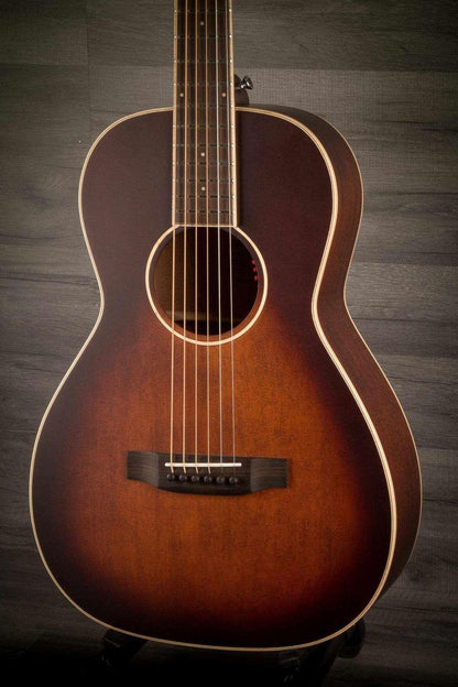 Auden Emily Rose Electro Acoustic Guitar - Tobacco Sunburst