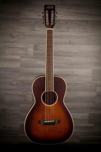 Auden Emily Rose Electro Acoustic Guitar - Tobacco Sunburst