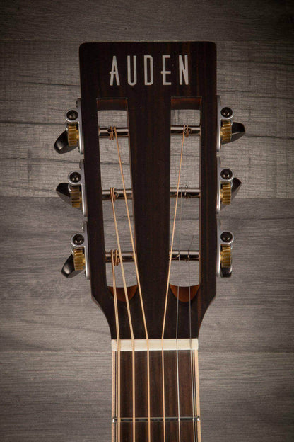 Auden Emily Rose Electro Acoustic Guitar - Tobacco Sunburst