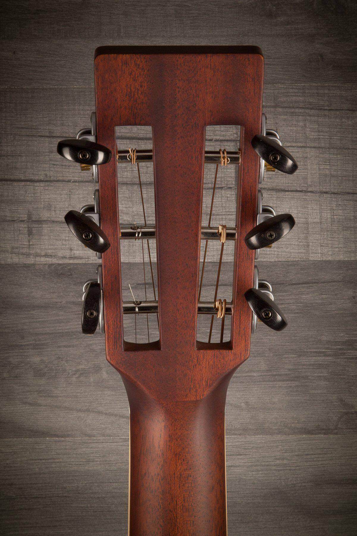 Auden Emily Rose Electro Acoustic Guitar - Tobacco Sunburst