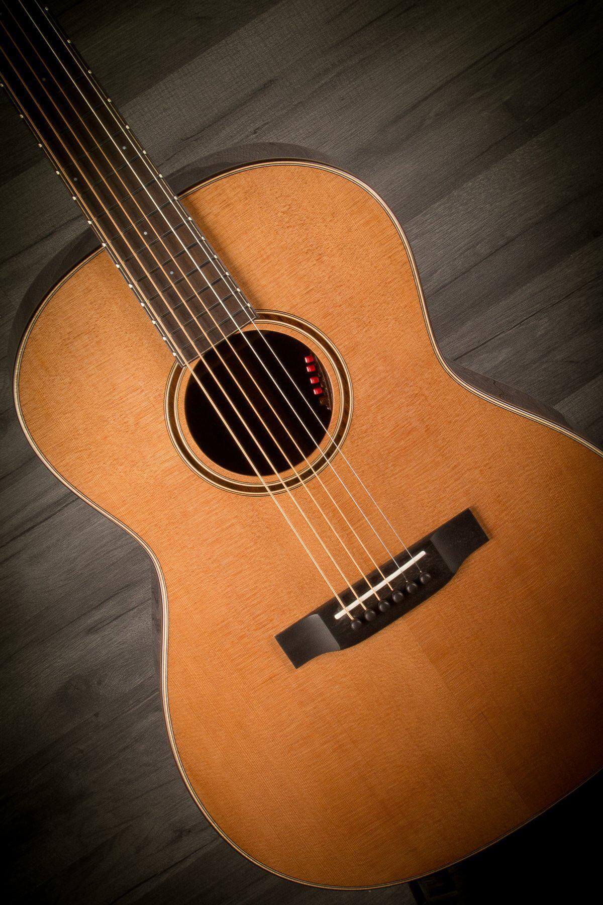 Auden Julia Electro Acoustic Guitar
