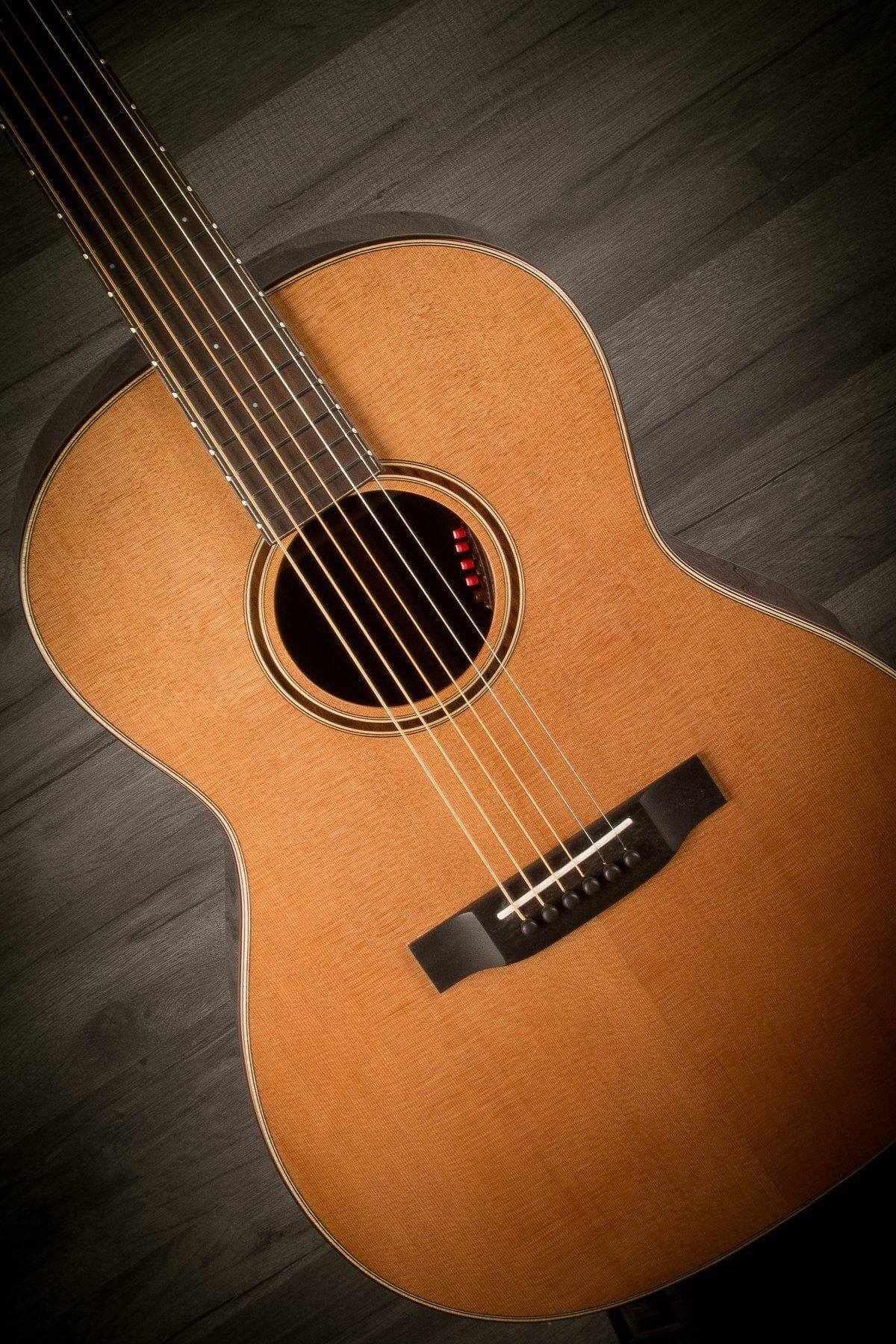 Auden Julia Electro Acoustic Guitar