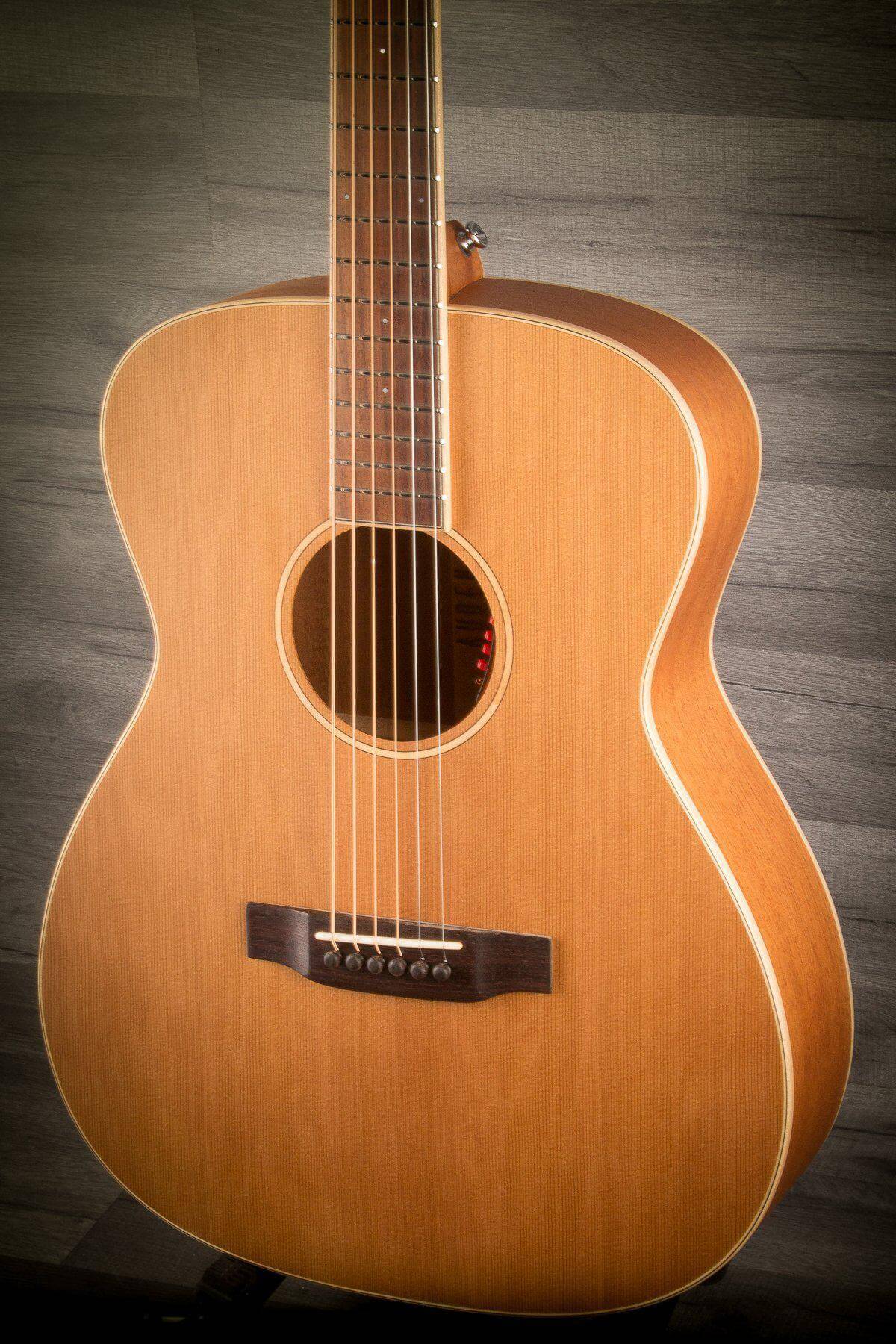 Auden Neo Bowman - Electro Acoustic Guitar