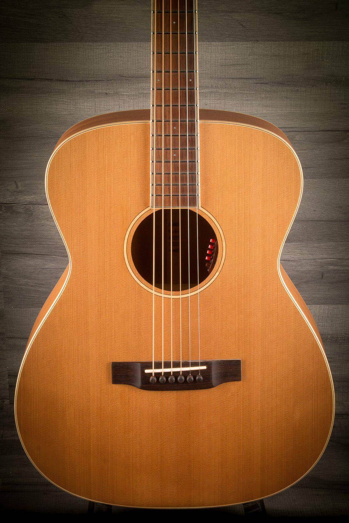 Auden Neo Bowman - Electro Acoustic Guitar