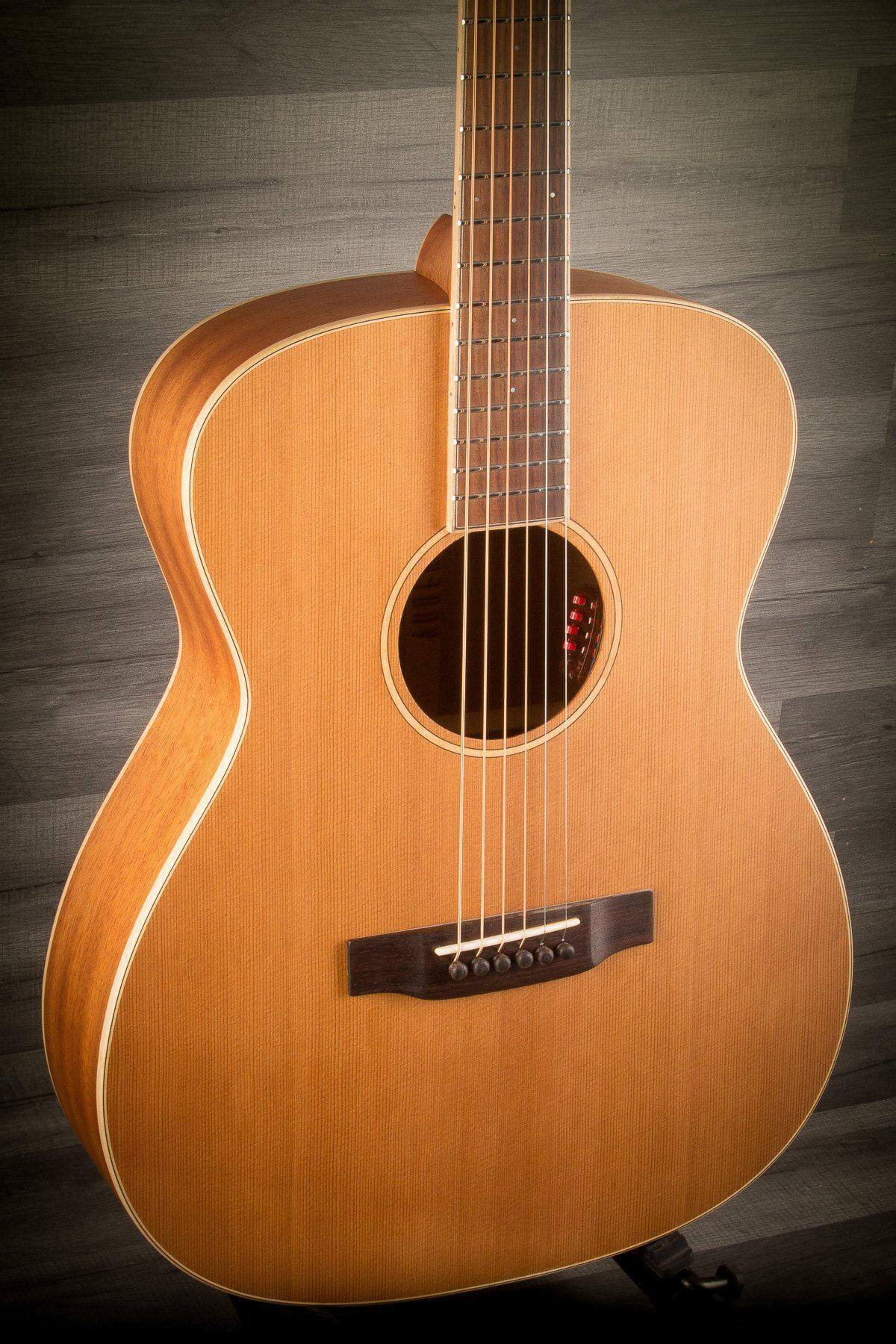 Auden Neo Bowman - Electro Acoustic Guitar