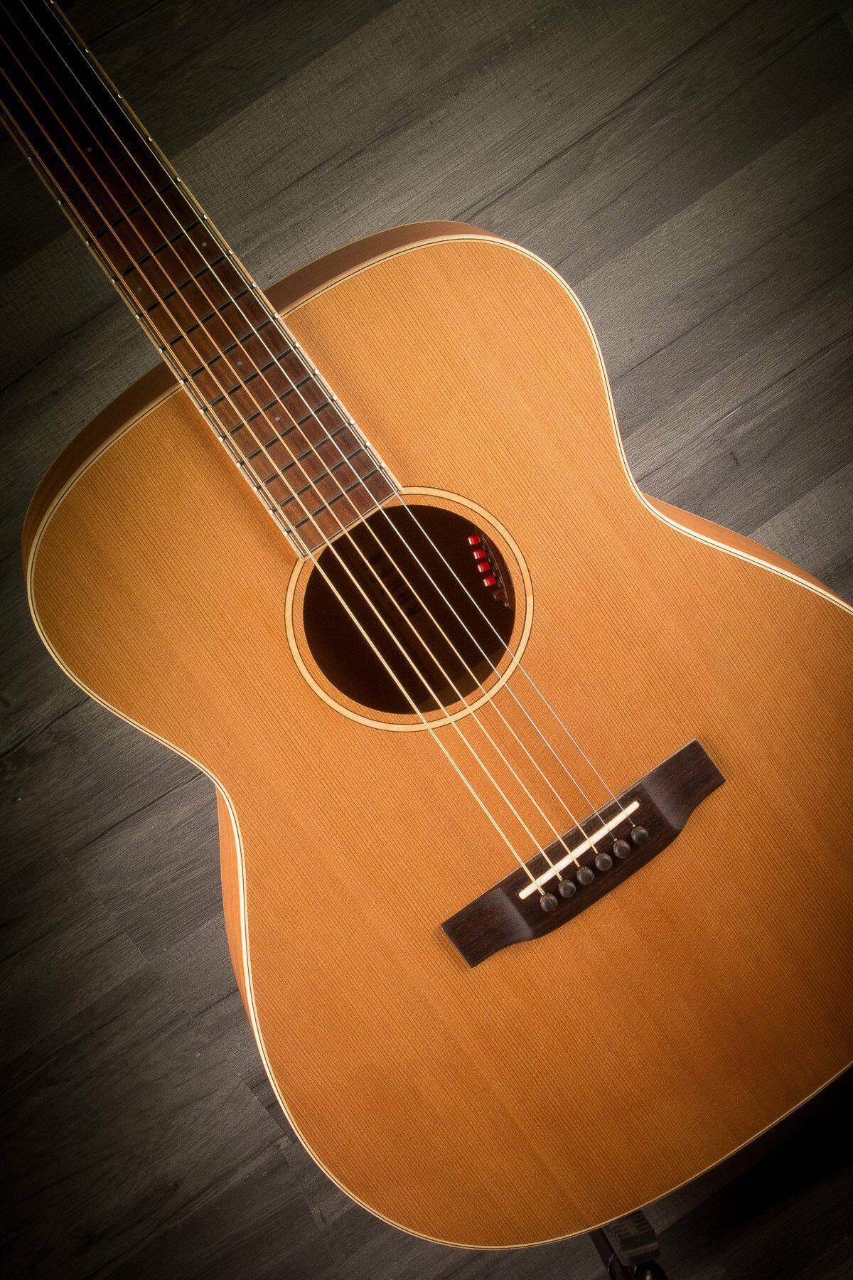 Auden Neo Bowman - Electro Acoustic Guitar