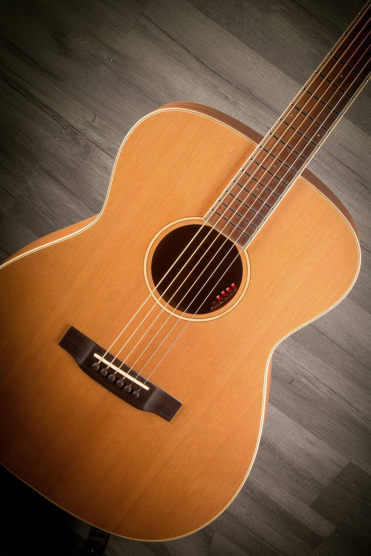 Auden Neo Bowman - Electro Acoustic Guitar