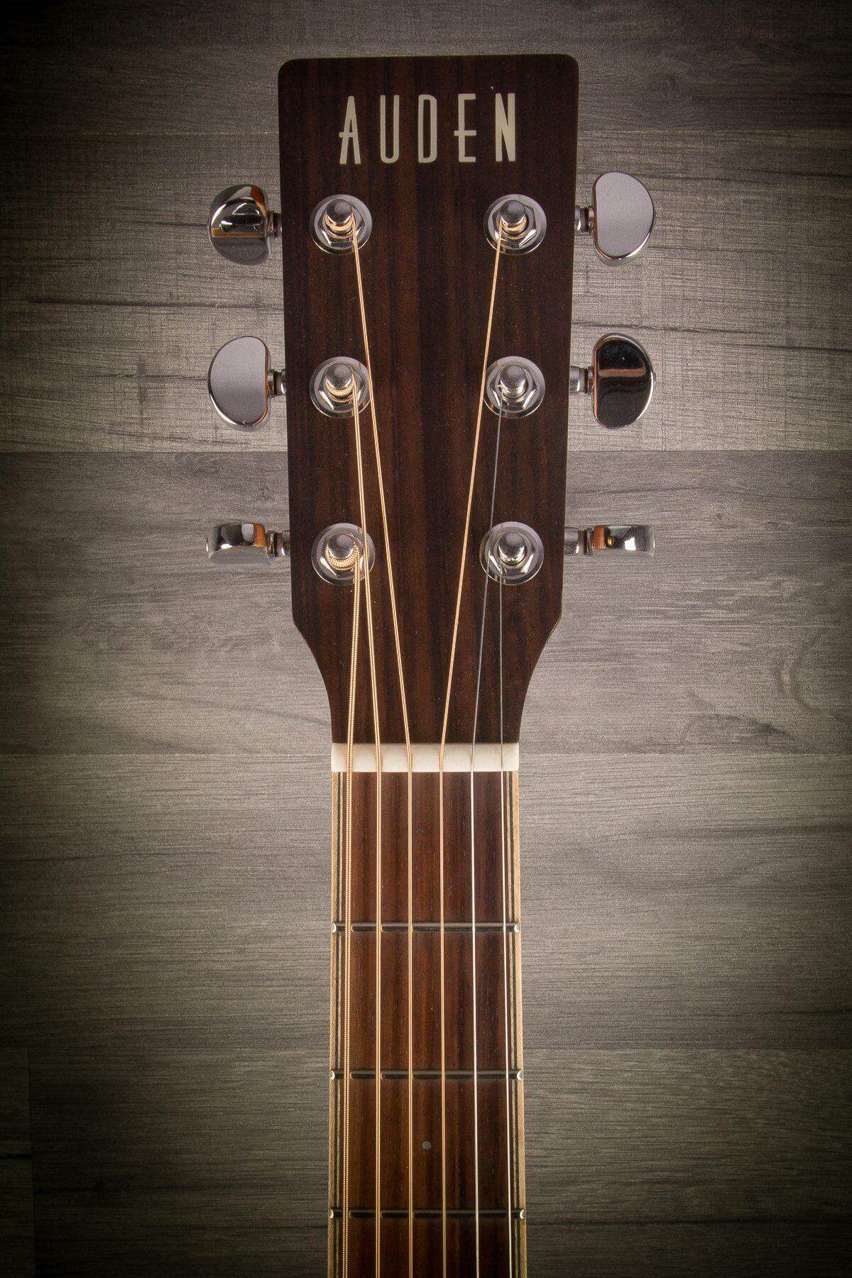 Auden Neo Bowman - Electro Acoustic Guitar