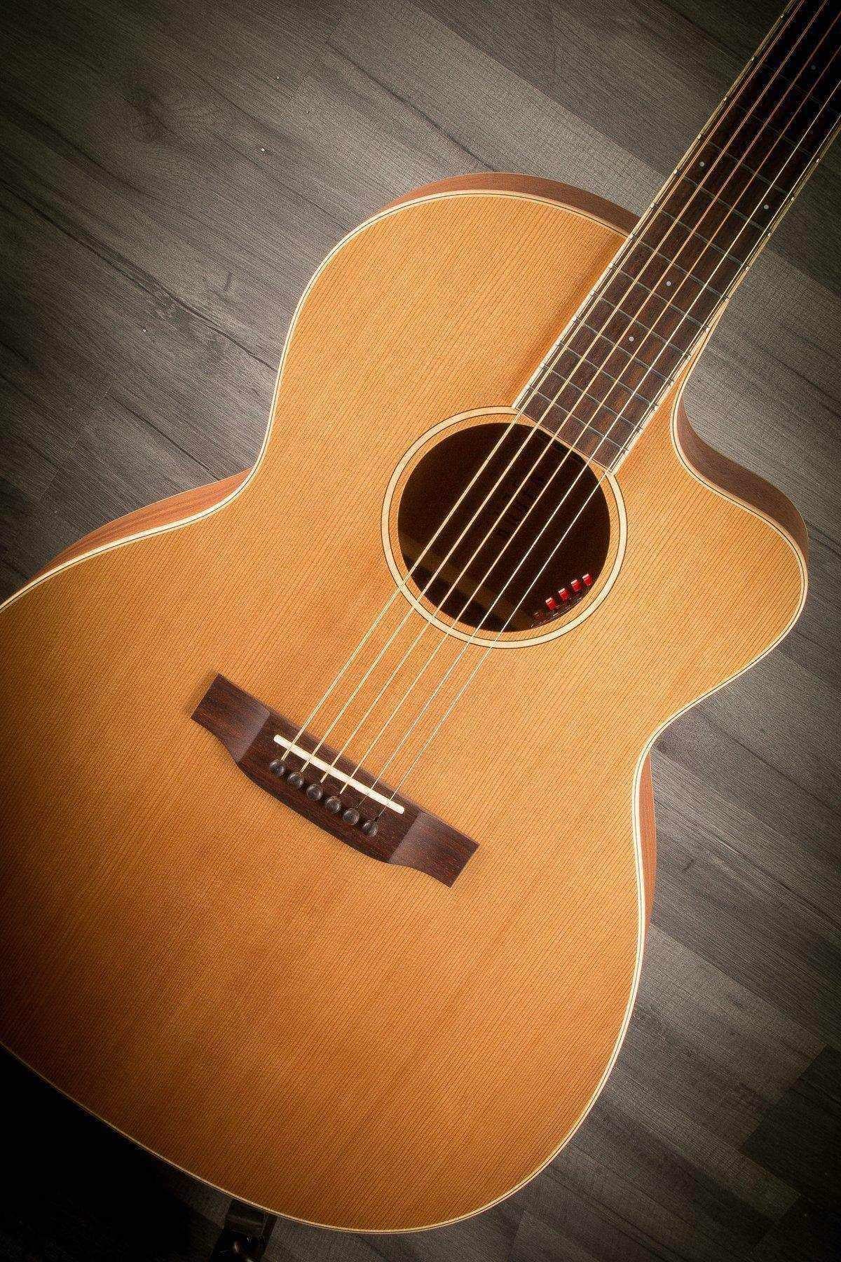 Auden Neo Chester Cutaway - Electro Acoustic Guitar