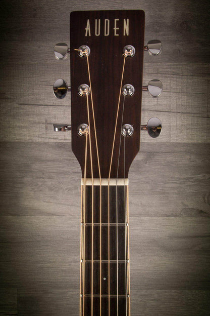 Auden Neo Plus Chester - Tobacco Series