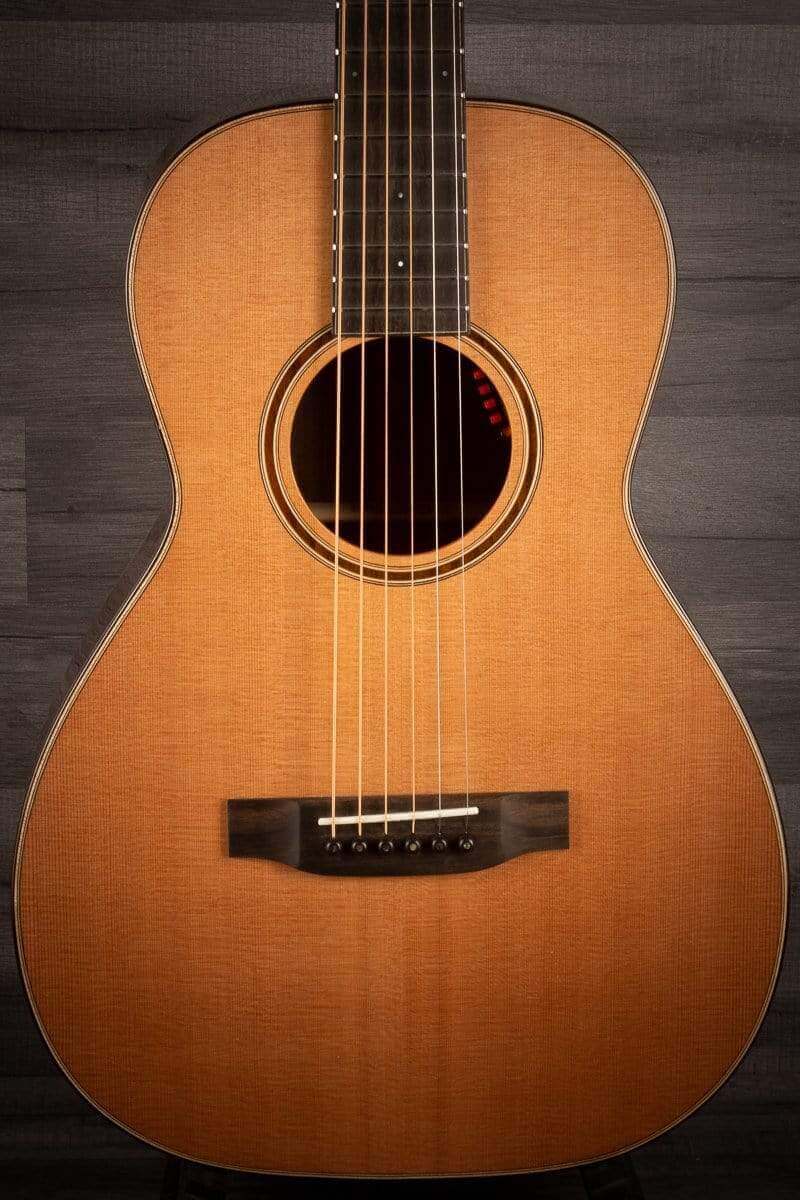 USED - Auden Artist Emily Rose Electro Acoustic Guitar - Natural - 2020