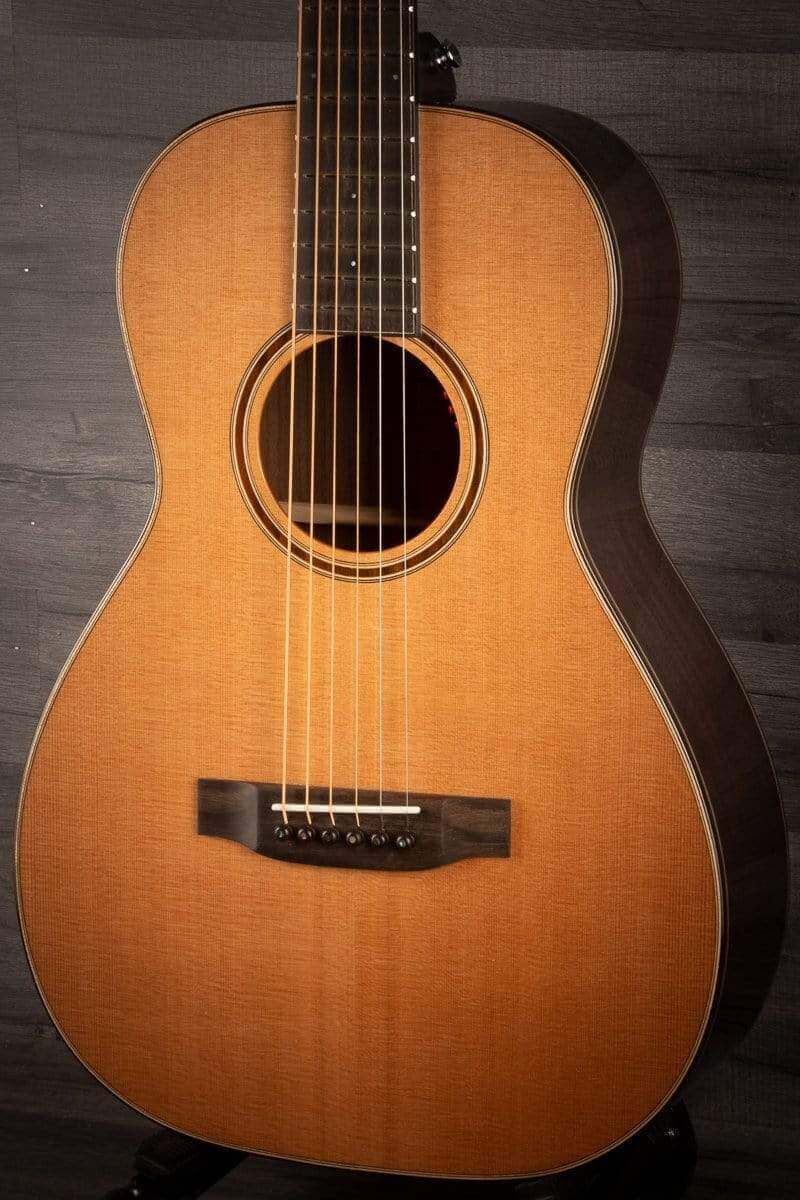 USED - Auden Artist Emily Rose Electro Acoustic Guitar - Natural - 2020