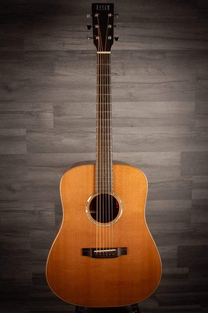 USED - Auden Artist Mahogany Colton Cedar Full Body