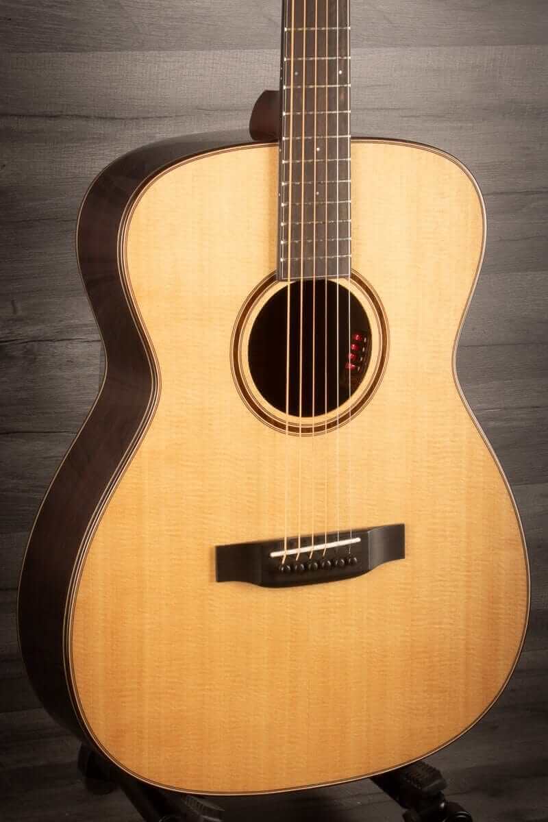 Auden Acoustic Guitar USED - Auden Artist Series - Bowman Rosewood