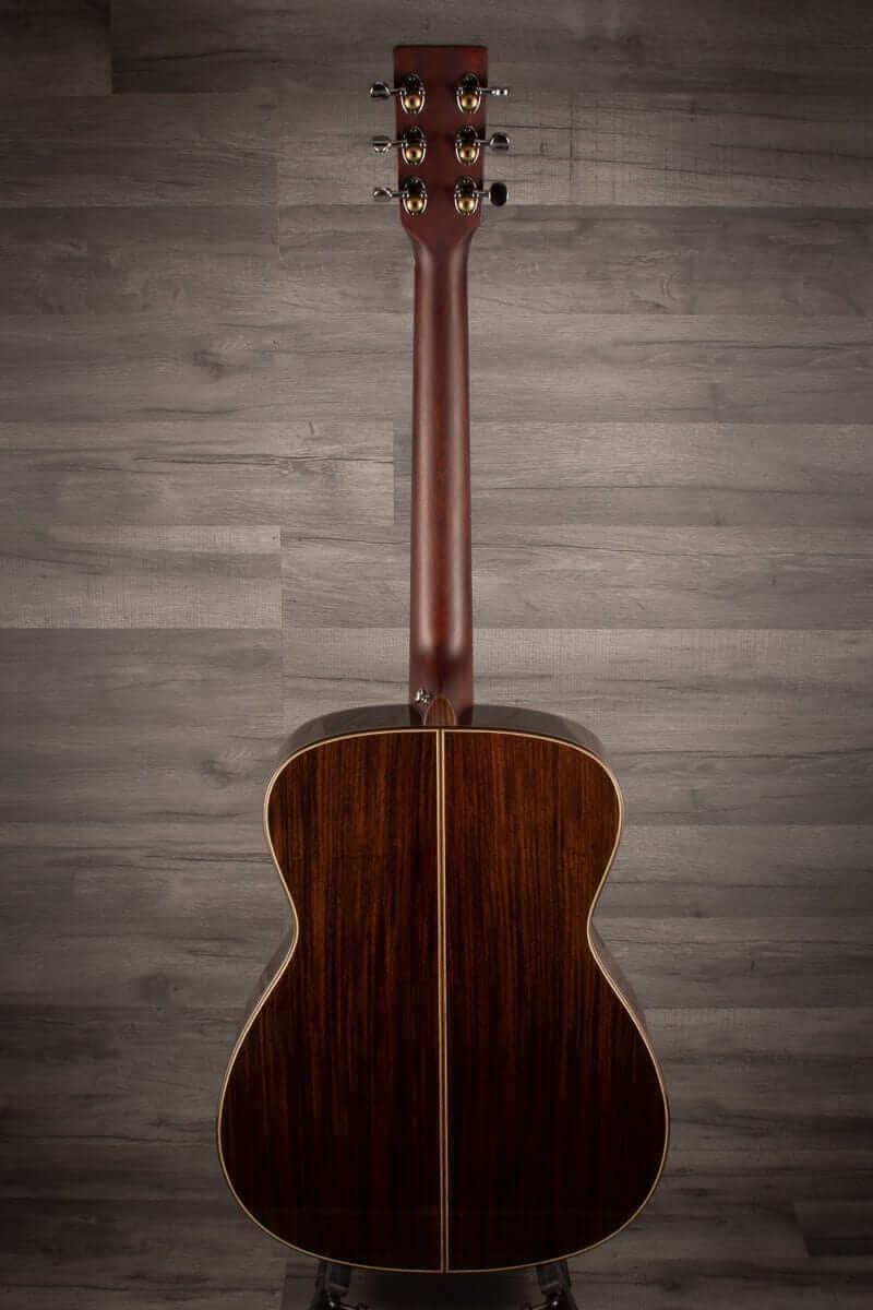 Auden Acoustic Guitar USED - Auden Artist Series - Bowman Rosewood