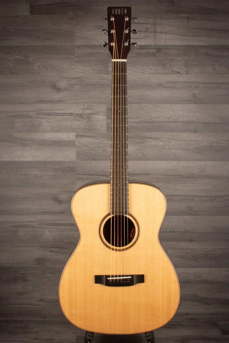 Auden Acoustic Guitar USED - Auden Artist Series - Bowman Rosewood