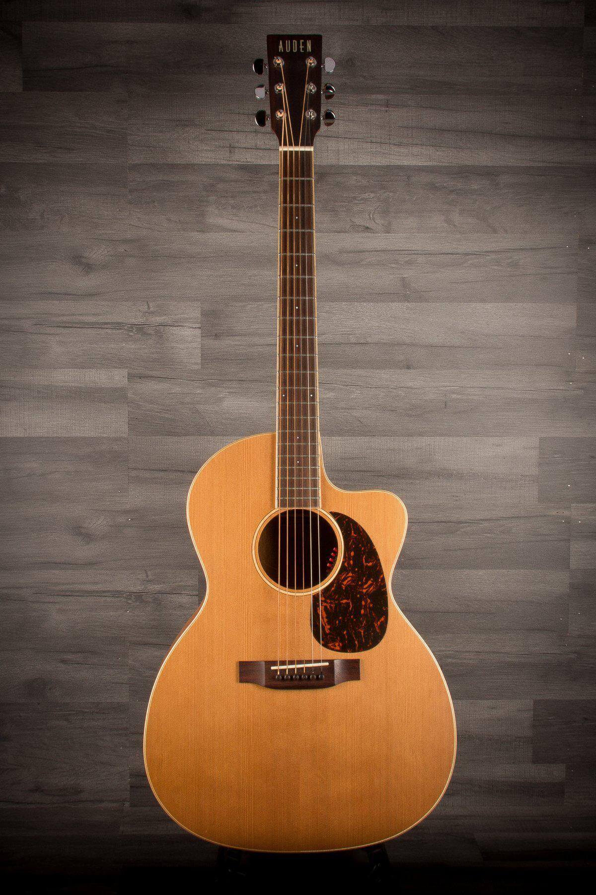 USED - Auden Neo Chester Cutaway - Electro Acoustic Guitar