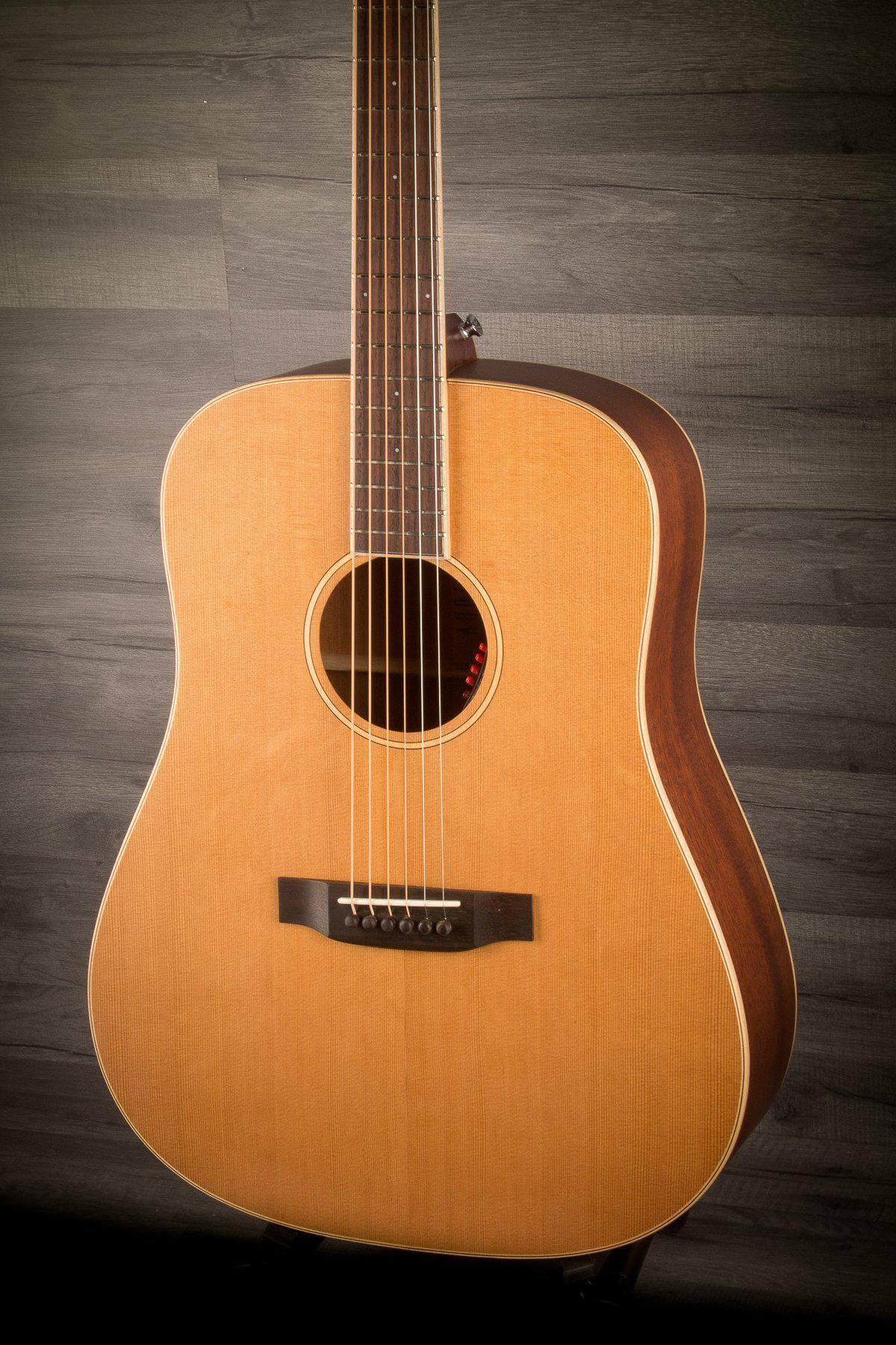 USED - Auden Neo Colton Dreadnought Electro Acoustic Guitar