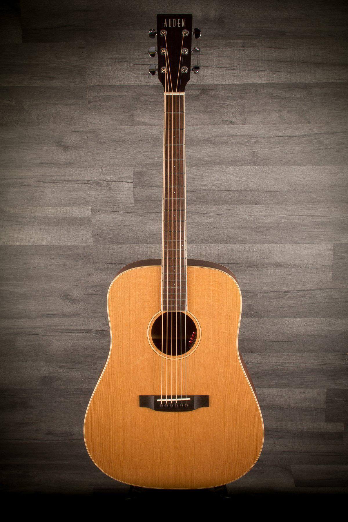 USED - Auden Neo Colton Dreadnought Electro Acoustic Guitar