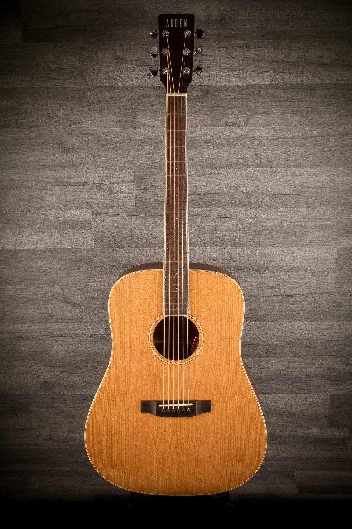 USED - Auden Neo Colton Dreadnought Electro Acoustic Guitar