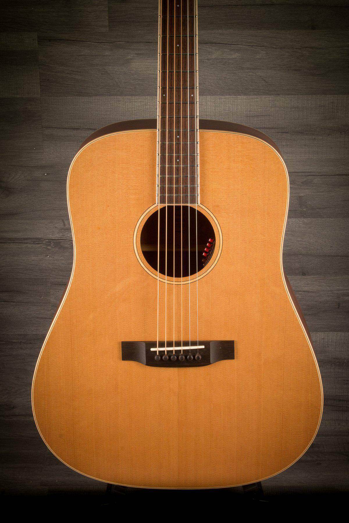 USED - Auden Neo Colton Dreadnought Electro Acoustic Guitar