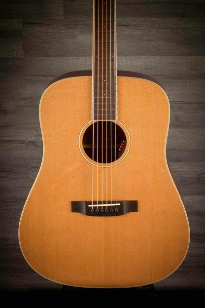 USED - Auden Neo Colton Dreadnought Electro Acoustic Guitar
