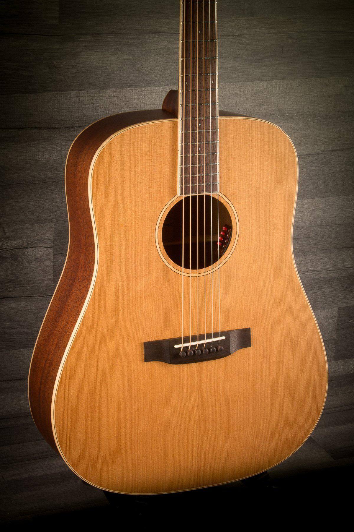 USED - Auden Neo Colton Dreadnought Electro Acoustic Guitar