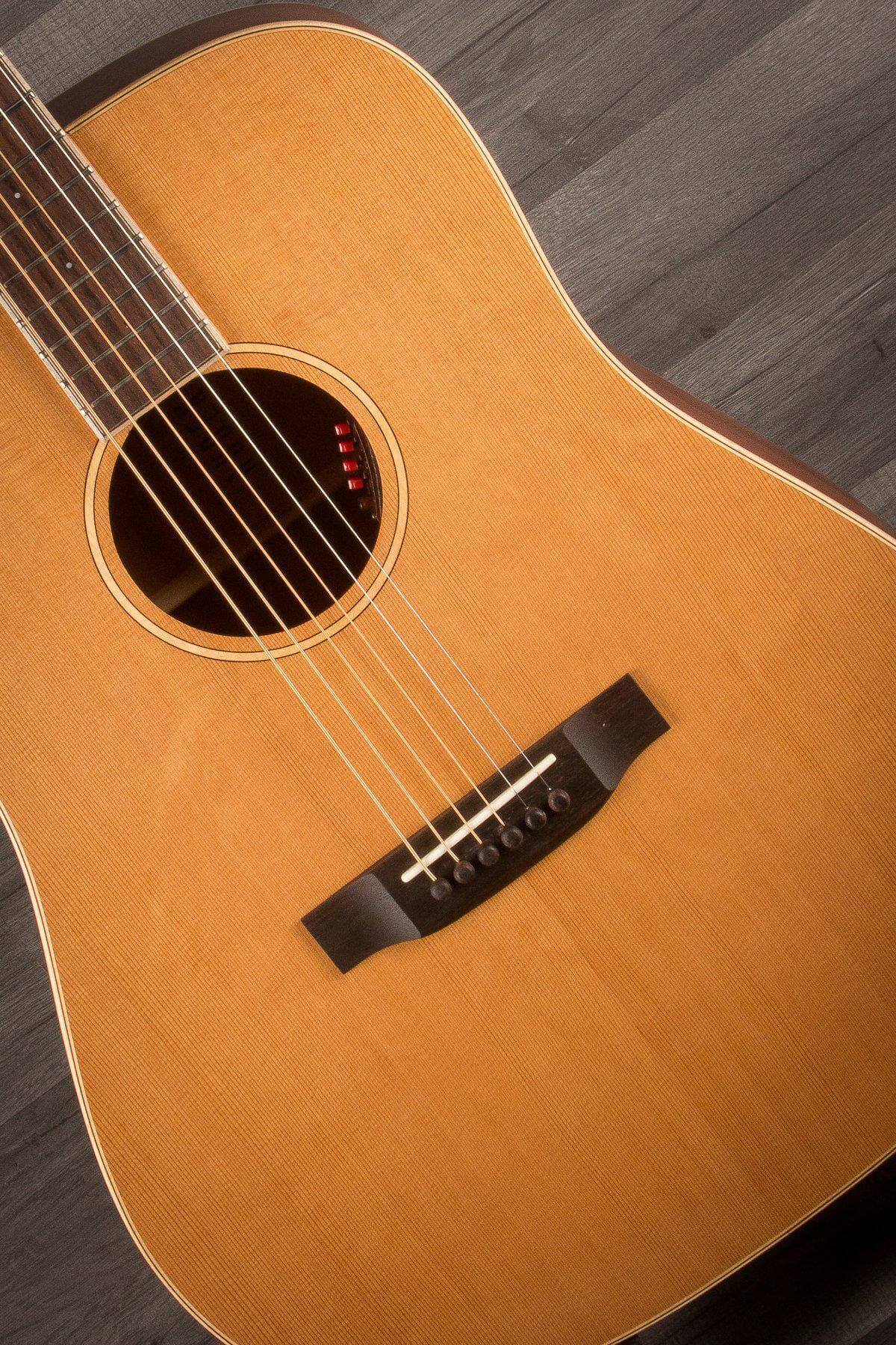 USED - Auden Neo Colton Dreadnought Electro Acoustic Guitar