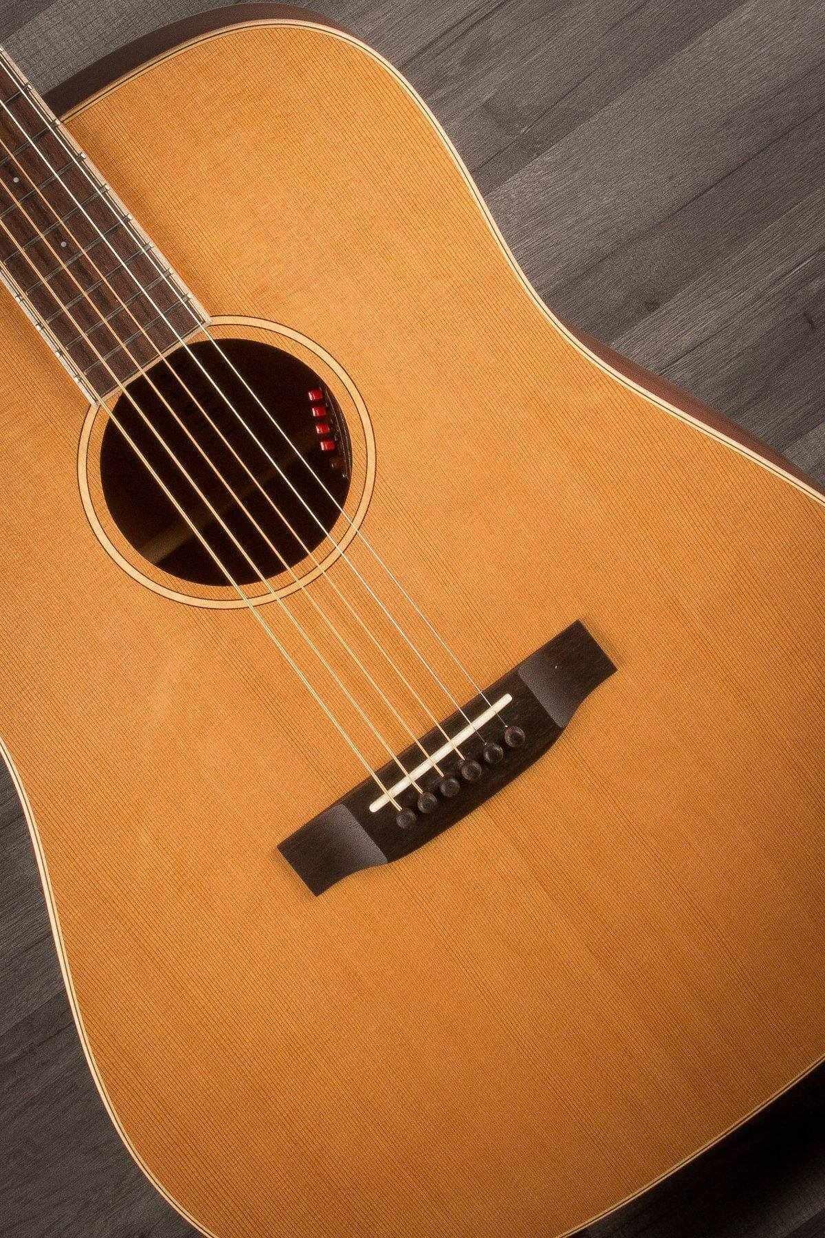 USED - Auden Neo Colton Dreadnought Electro Acoustic Guitar