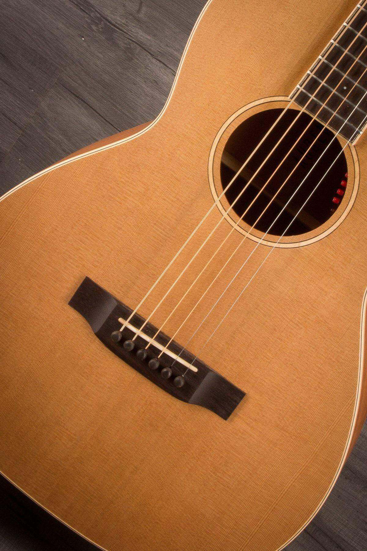 USED - Auden Neo Emily Rose Electro Acoustic Guitar