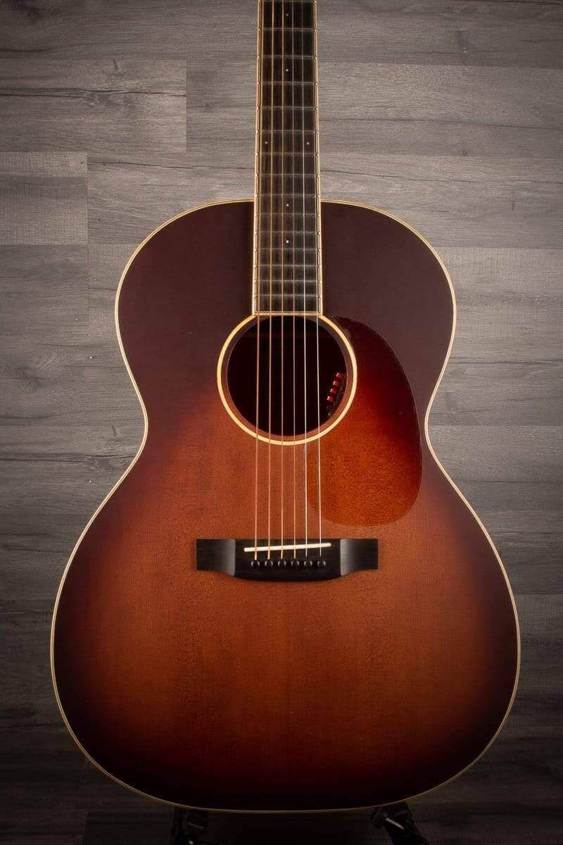 USED - Auden Neo Plus Chester Electro Acoustic Guitar - Tobacco Sunburst