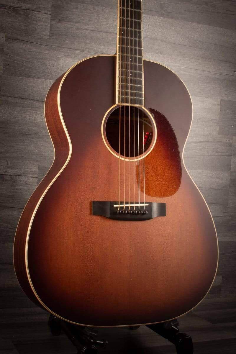 USED - Auden Neo Plus Chester Electro Acoustic Guitar - Tobacco Sunburst