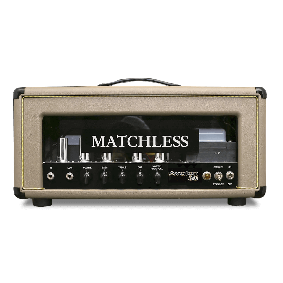 Matchless Avalon 30 Head