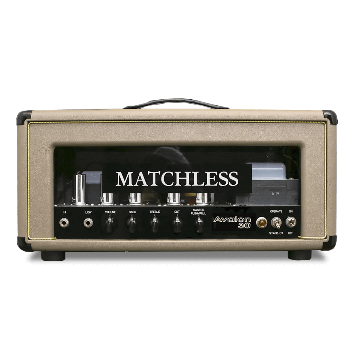 Matchless Avalon 30 Head - MusicStreet