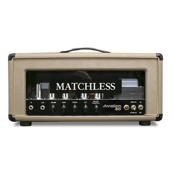 Matchless Avalon 30 Head - MusicStreet