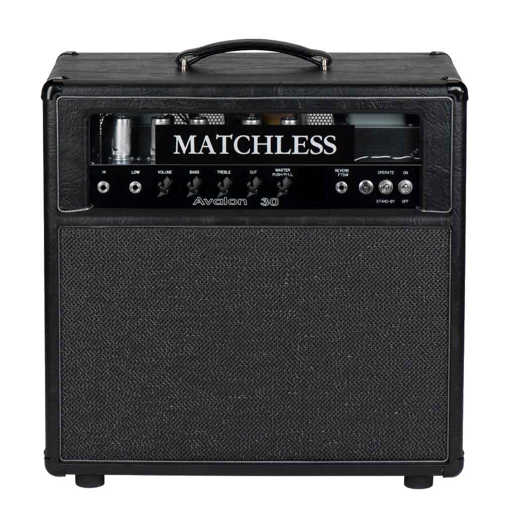 Matchless Avalon 30w 1x12 Combo - MusicStreet