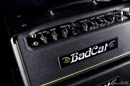 USED - Badcat Blackcat 30R Head & 1X12 Cab